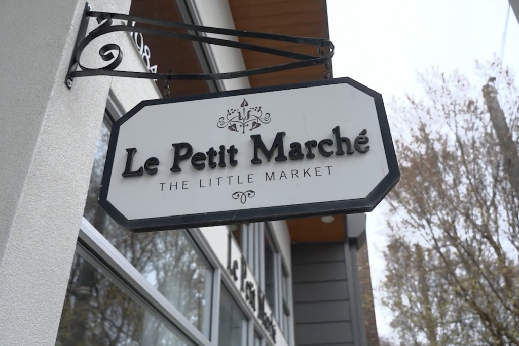 Kirkwood’s Hidden Gem – Le Petit Marche