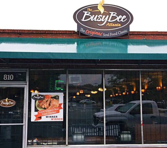 The Busy Bee Cafe The Busy Bee Cafe