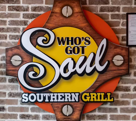 Who’s Got Soul Southern Cafe