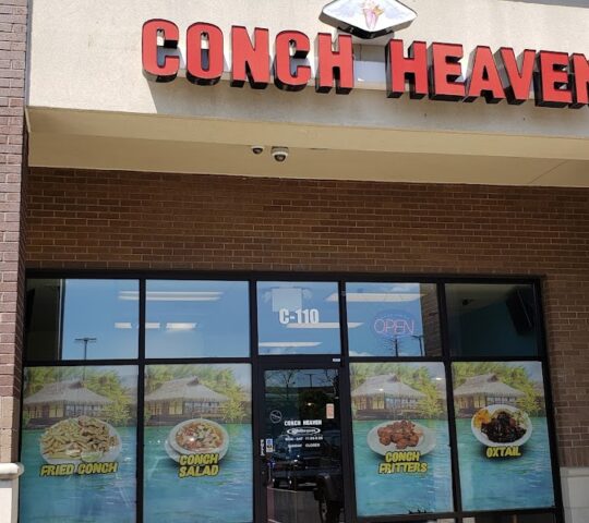 Conch Heaven