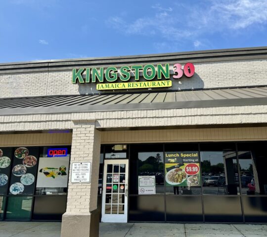 Kingston 30 Jamaican Restaurant