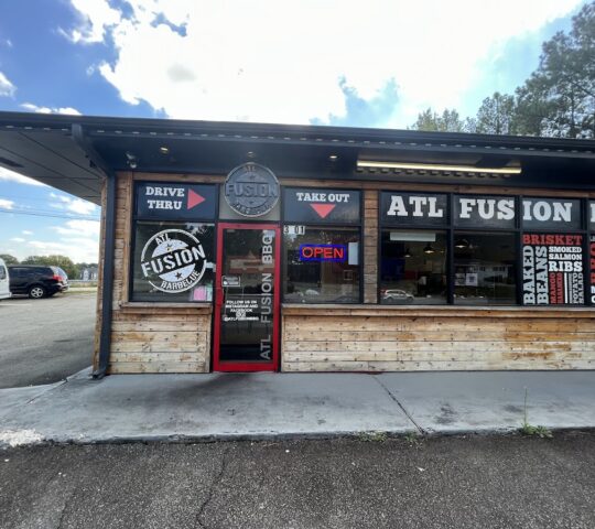 ATL Fusion BBQ