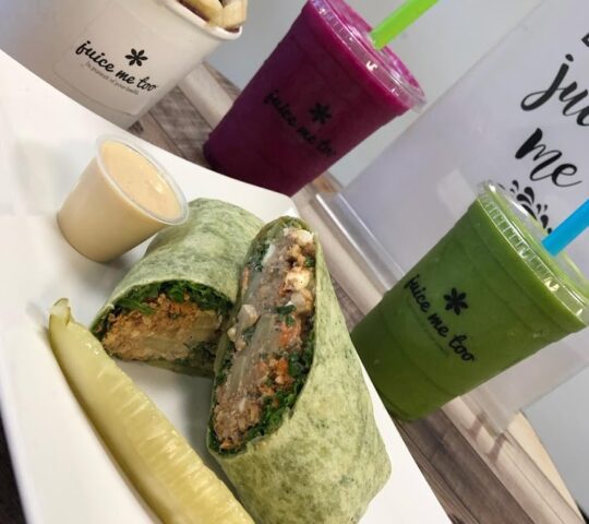 Juice Me Too
