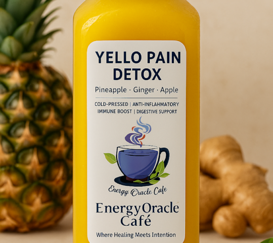 Energy Oracle Café