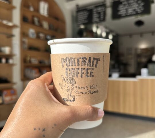 Portrait Coffee