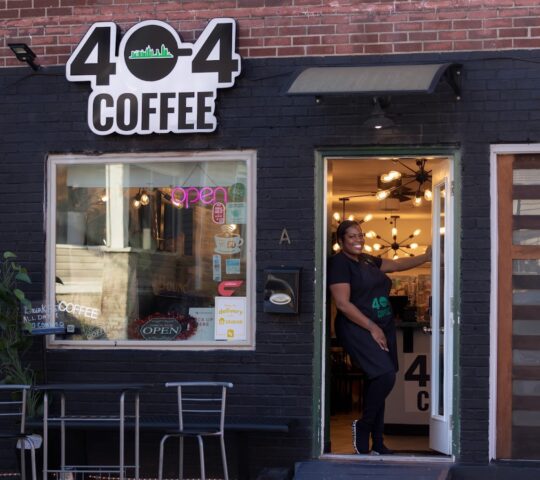 404 Coffee