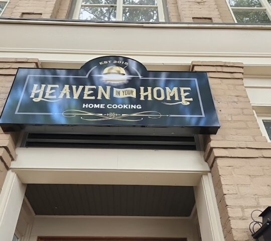 Heaven In Your Home