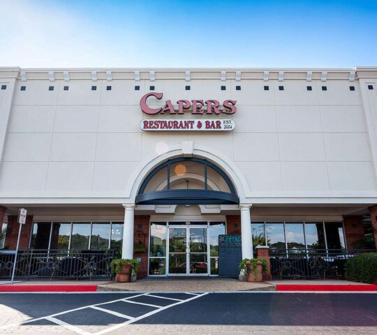 Capers Restaurant and Bar