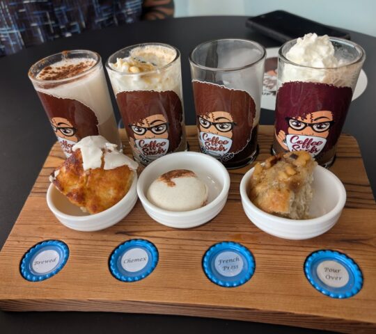 Coffee Snobs