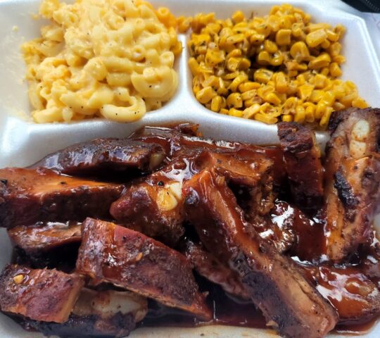 Frank’s Cajun & Soul Kitchen