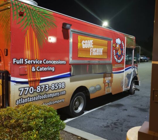 Atlanta Seafood Company