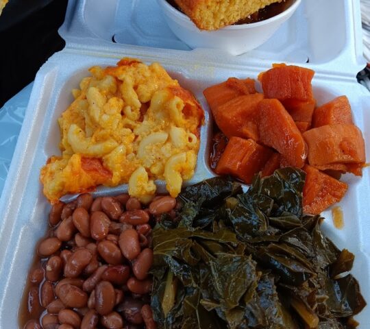 Walter’s Soul Food and Café