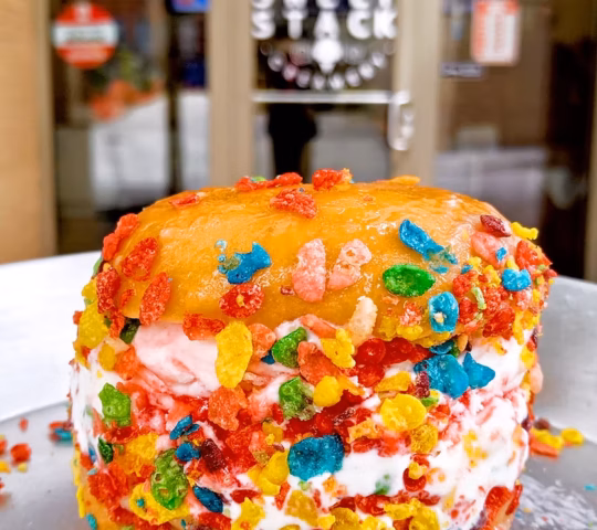 Sweet Stack Creamery