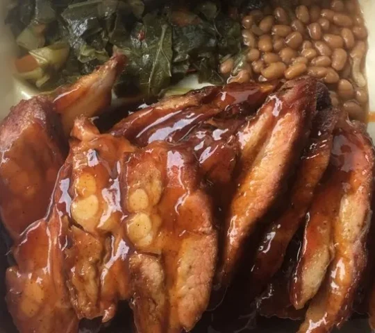 JJ’s Rib Shack
