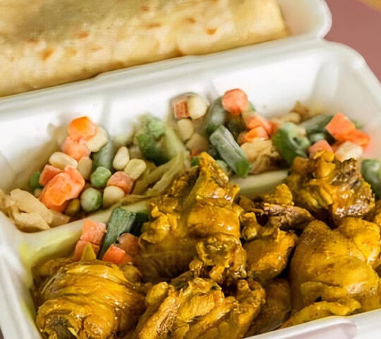 Liz International Roti House