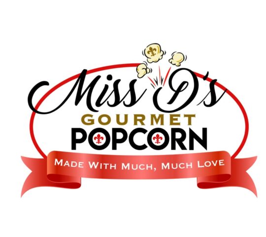 Miss D’s New Orleans Style Pralines & Popcorn