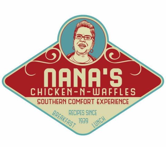Nana’s Chicken-N-Waffles