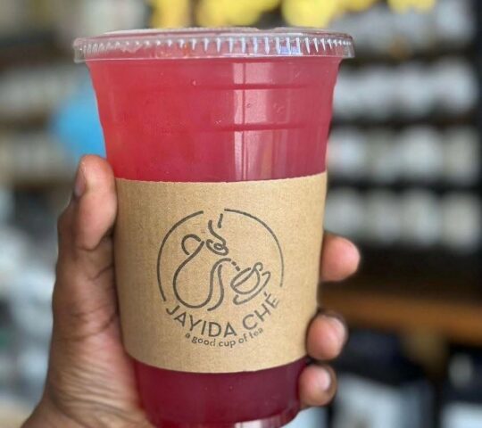 Jayida Che Herbal Tea Spot