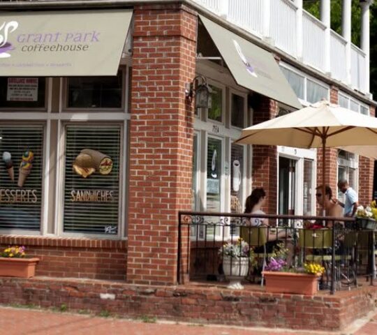Grant Park Coffeehouse