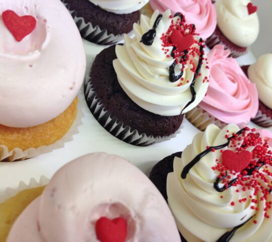 Lenox Cupcakes