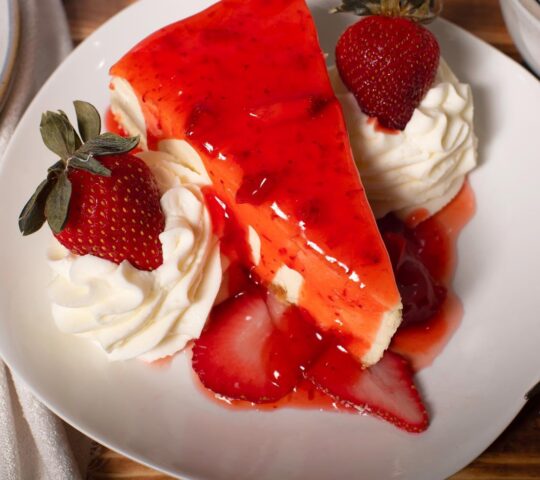 Sammy Cheezecake