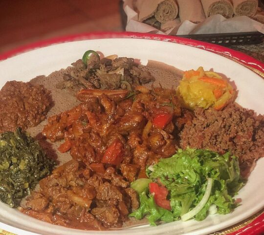 Ledet Ethiopian Restaurant