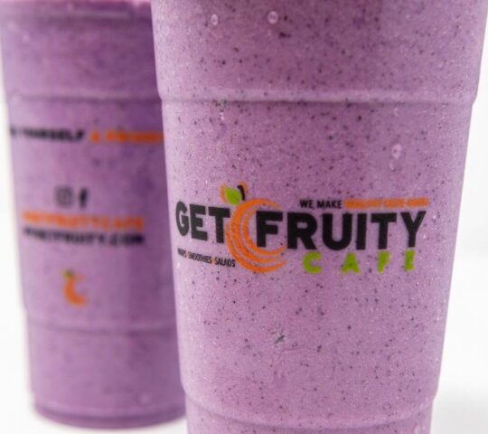 Get Fruity Café