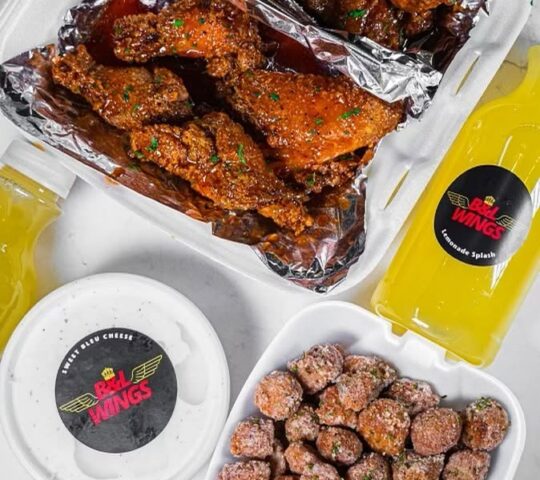 B&L Wings
