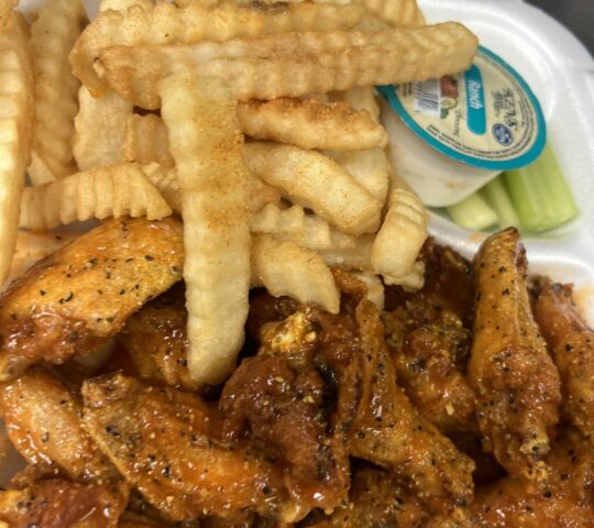 R Jab’s Wings