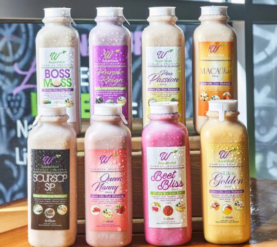 Wadada Healthy Market & Juice Bar