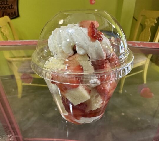 Buttersweet Bakery