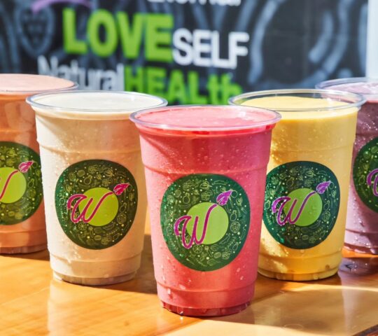 Wadada Healthy Market & Juice Bar