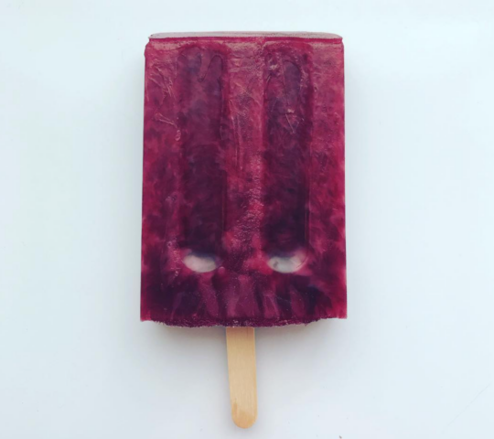 Mocha Pops