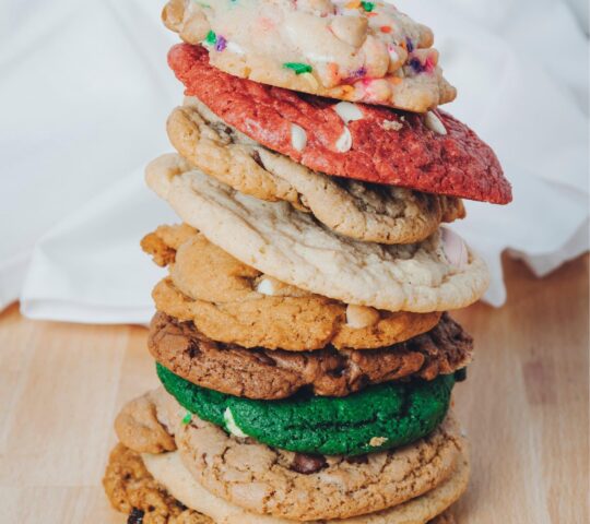Not as Famous Cookie Co.