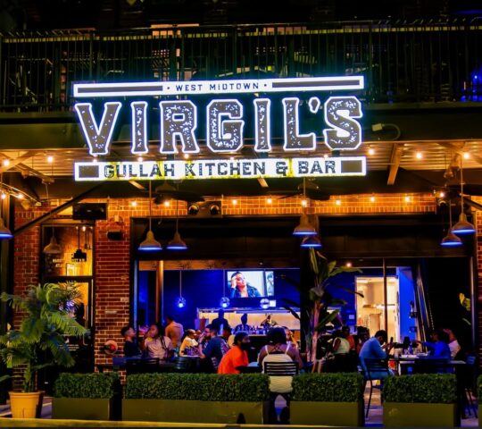 Virgil’s Gullah Kitchen Virgil’s Gullah Kitchen