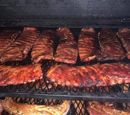 One Time Bar-B-Que One Time Bar-B-Que
