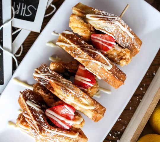 Gocha’s Breakfast Bar Gocha’s Breakfast Bar