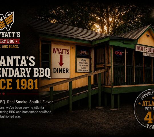 Wyatt’s Country BBQ Wyatt’s Country BBQ