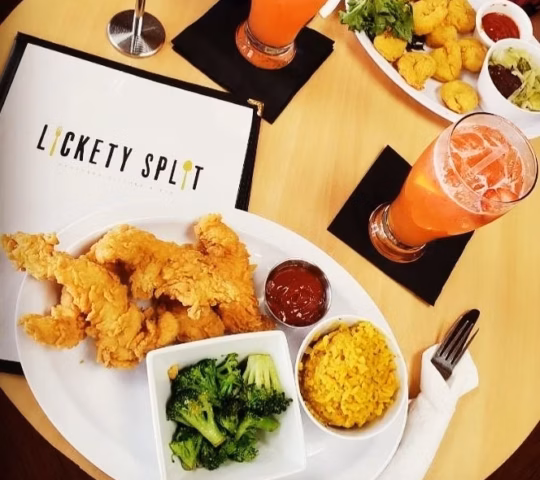 Lickety Split Southern Kitchen & Bar