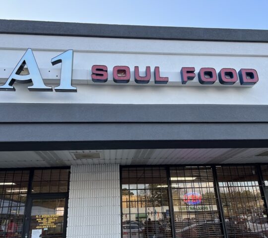 A1 SoulFood