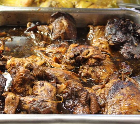 Afro Dish Restaurant