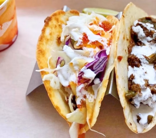 ChiChi Vegan Taco ChiChi Vegan Taco