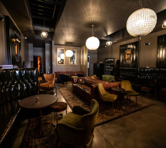 The James Room
