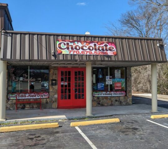 The Chocolate Box