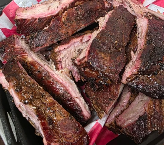 Edee’s BBQ