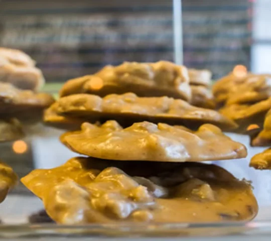 Nawlins Praline Candy
