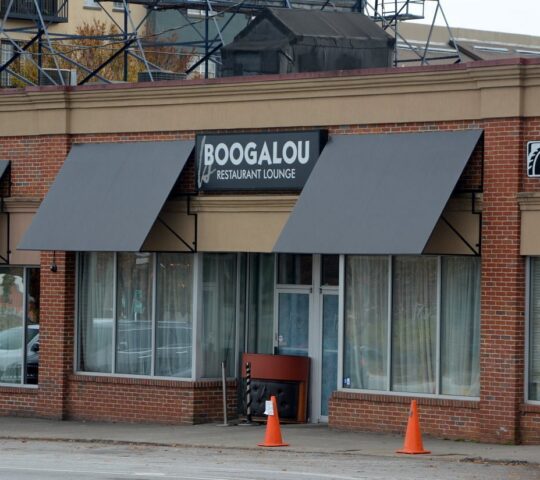 Boogalou Boogalou