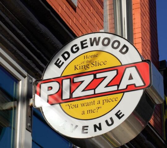 Edgewood Pizza