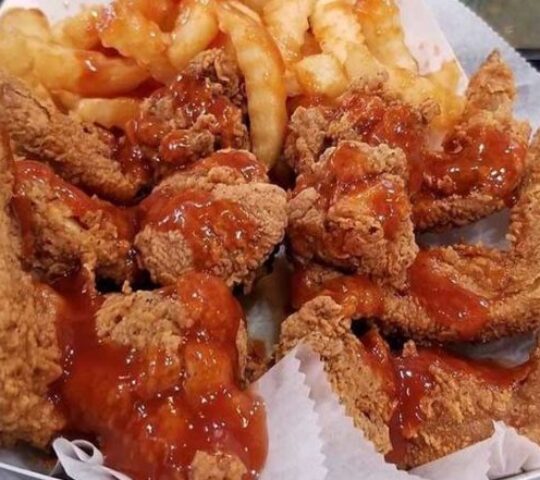 Harold’s Chicken and Ice Bar