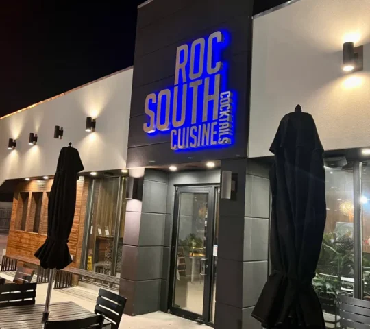 Roc South Cuisine